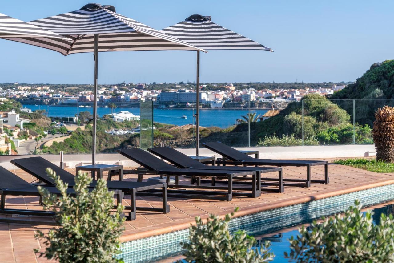 Calallonga Hotel Menorca Маон Экстерьер фото