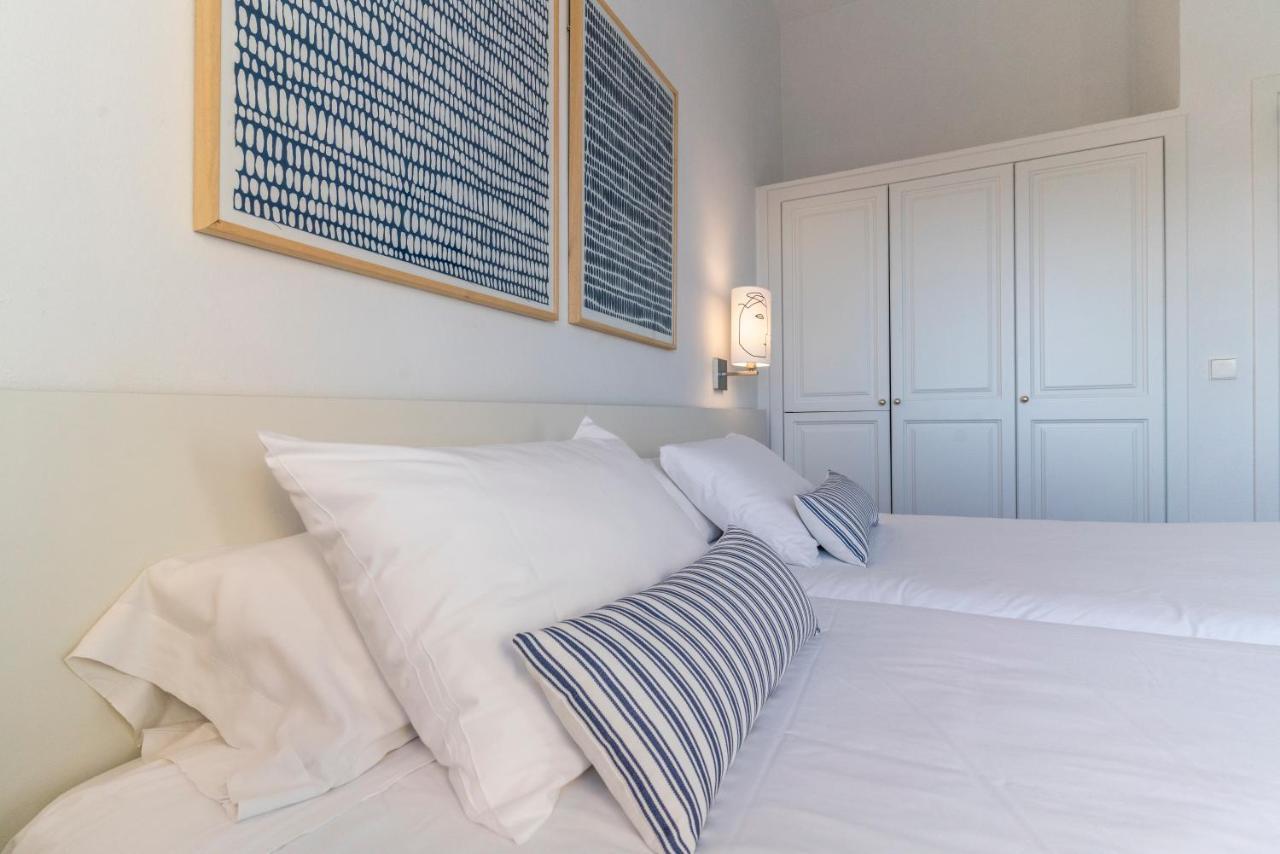 Calallonga Hotel Menorca Маон Экстерьер фото