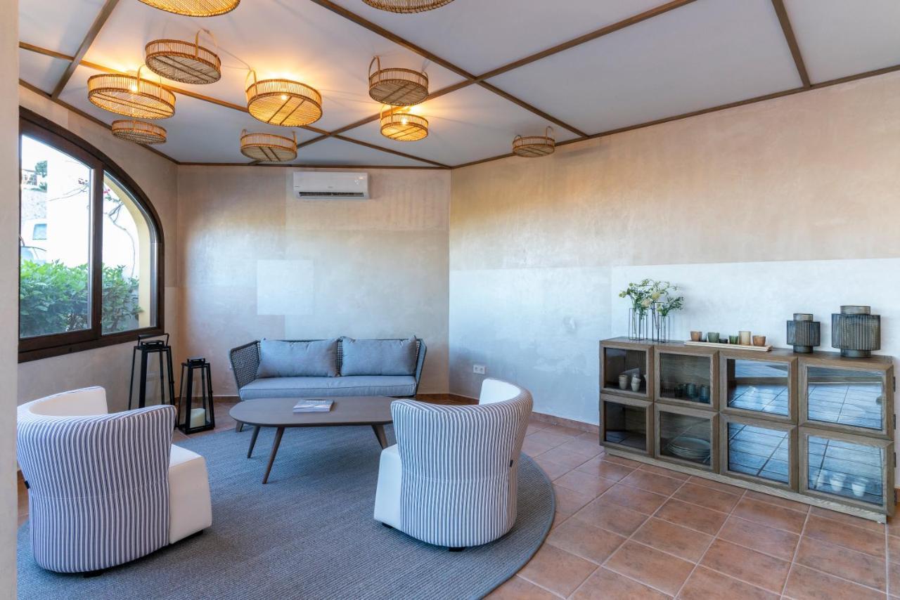 Calallonga Hotel Menorca Маон Экстерьер фото