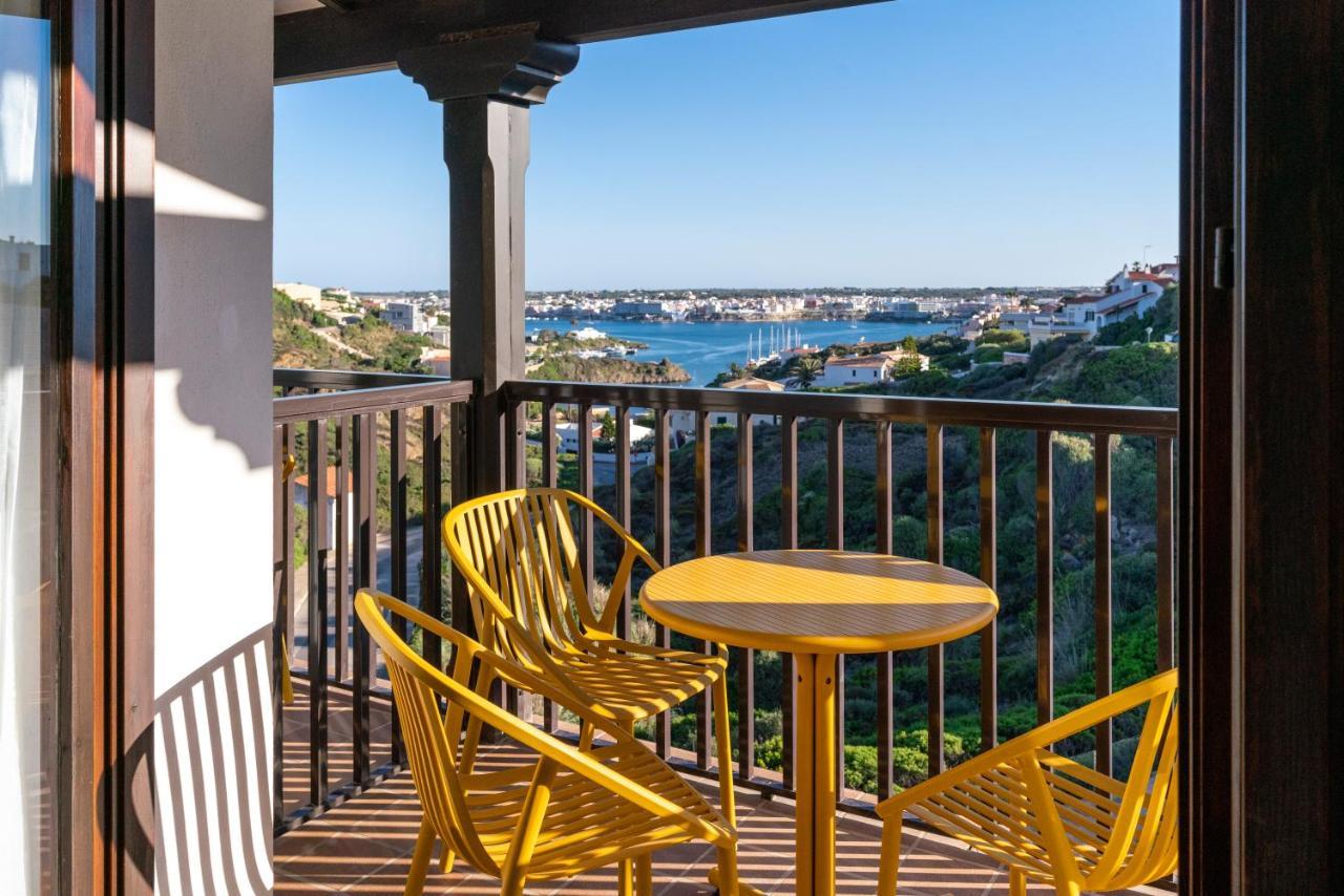 Calallonga Hotel Menorca Маон Экстерьер фото