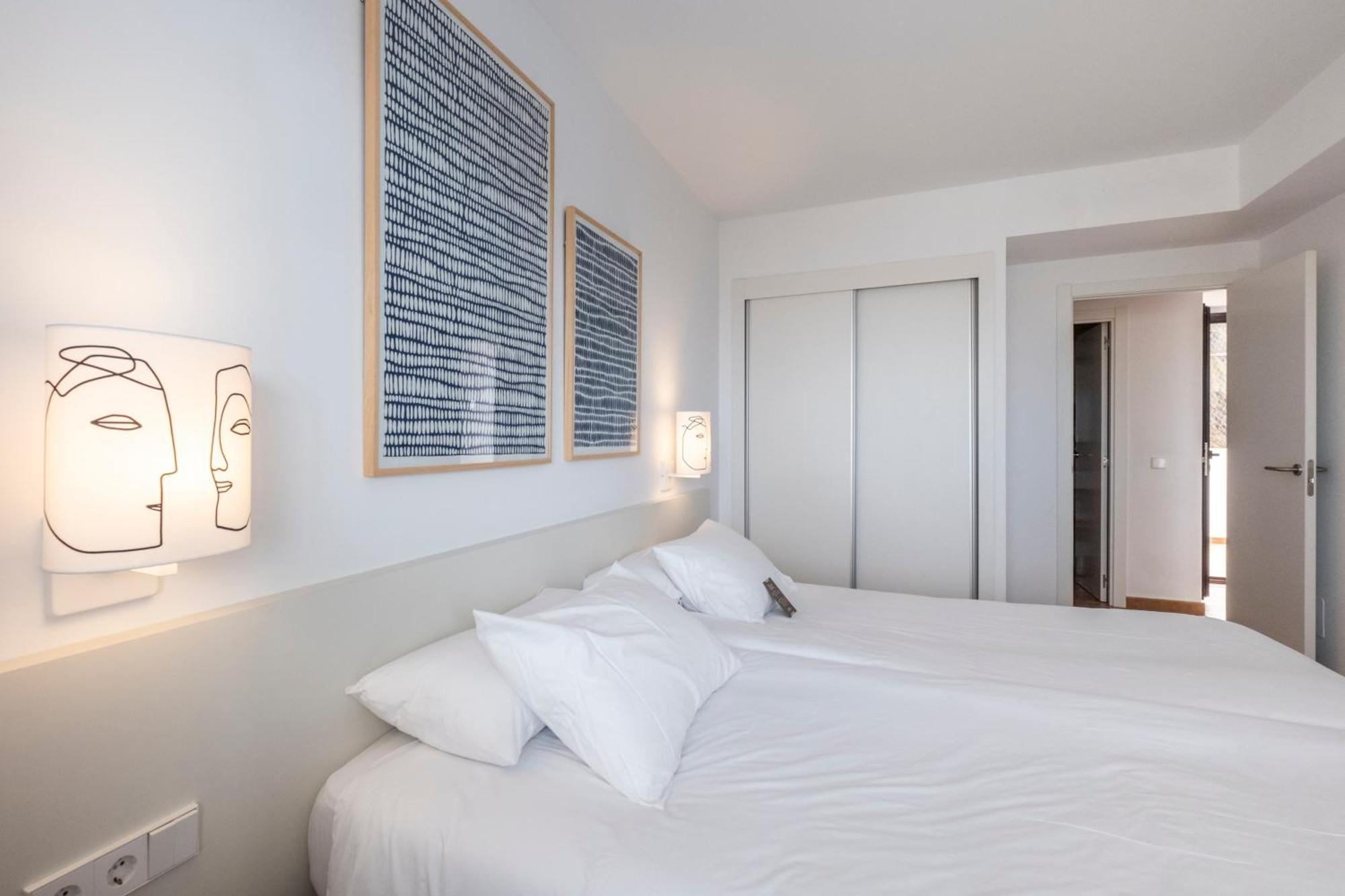 Calallonga Hotel Menorca Маон Экстерьер фото